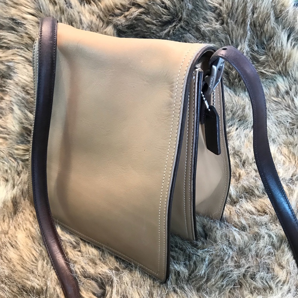 COACH classic cross body.